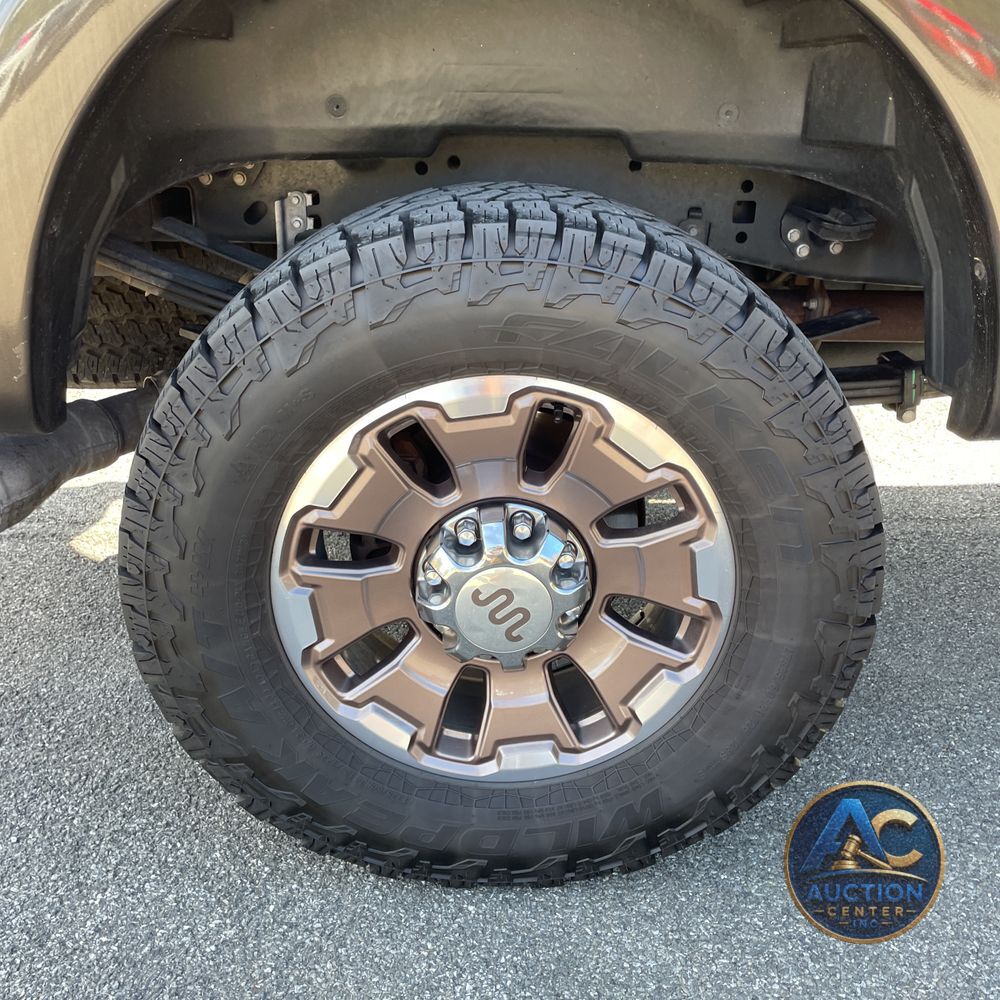2024 Ford F-350 Super Duty King Ranch