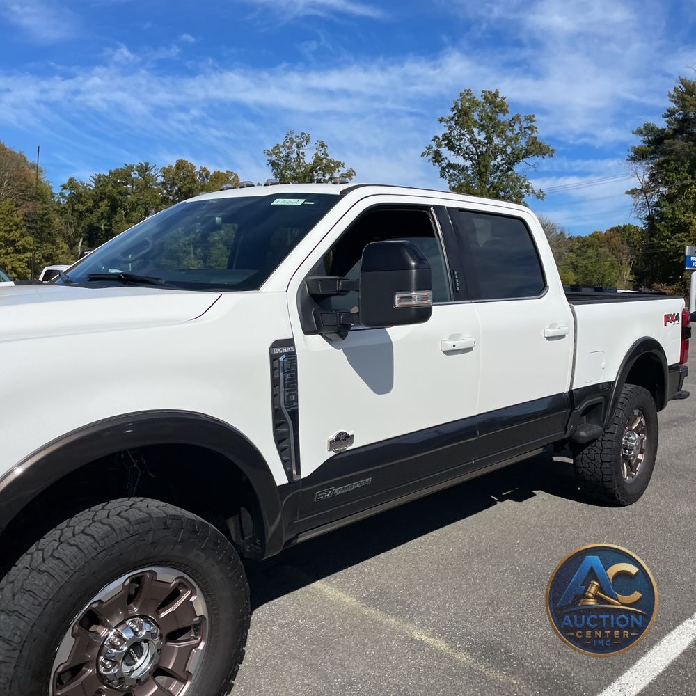 2024 Ford F-350 Super Duty King Ranch
