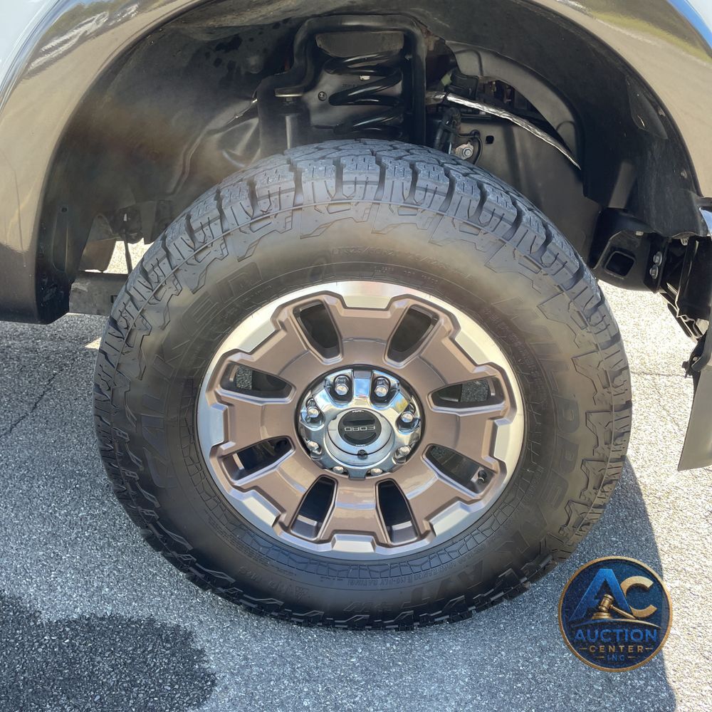 2024 Ford F-350 Super Duty King Ranch