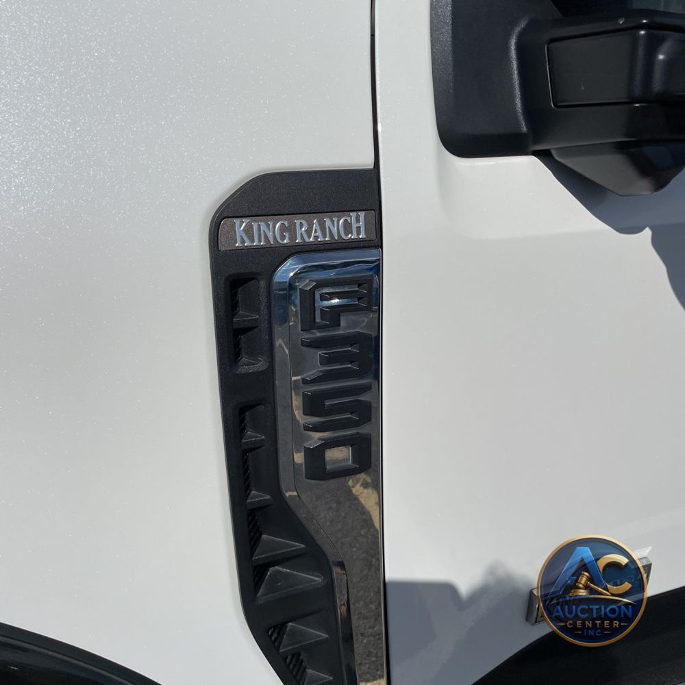 2024 Ford F-350 Super Duty King Ranch