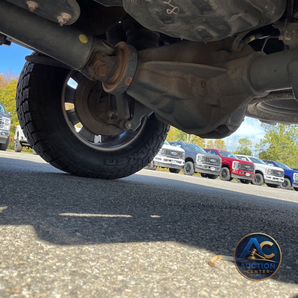 2024 Ford F-350 Super Duty King Ranch