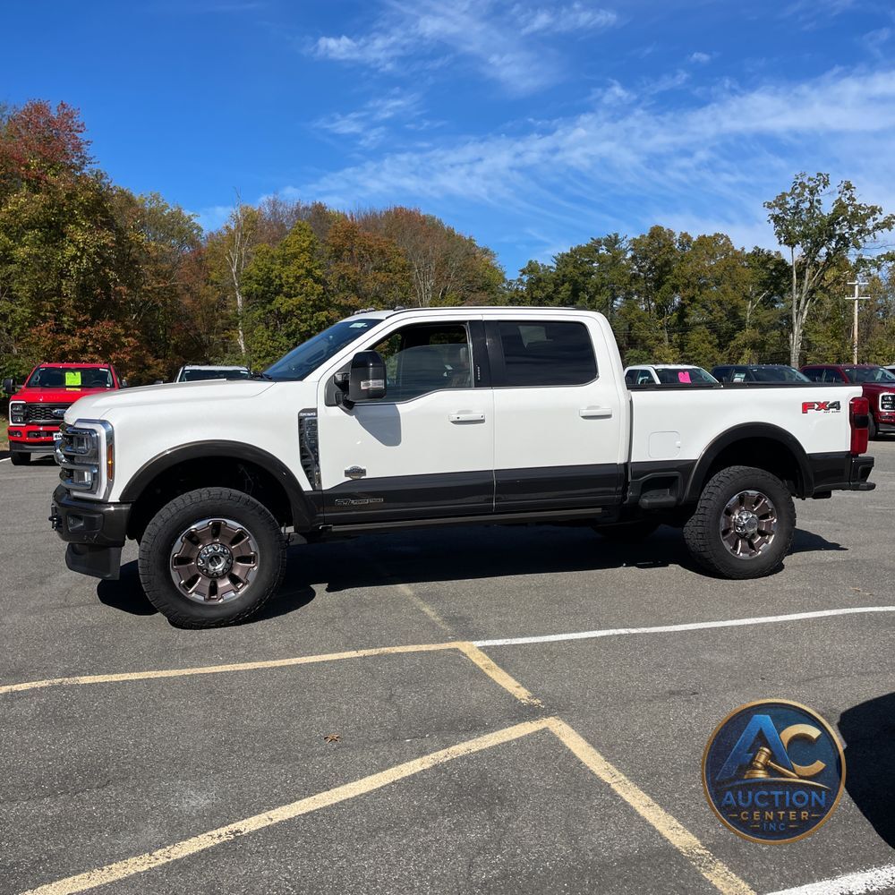 2024 Ford F-350 Super Duty King Ranch