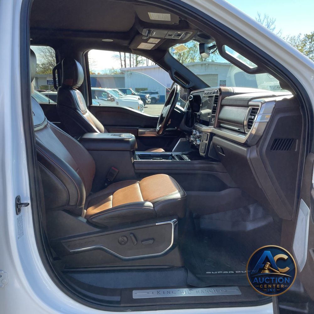 2024 Ford F-350 Super Duty King Ranch