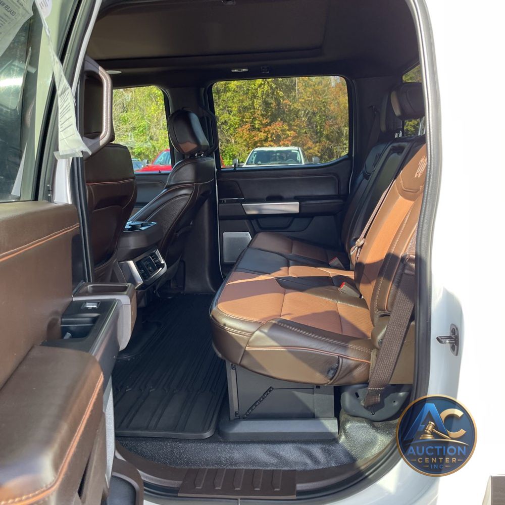 2024 Ford F-350 Super Duty King Ranch