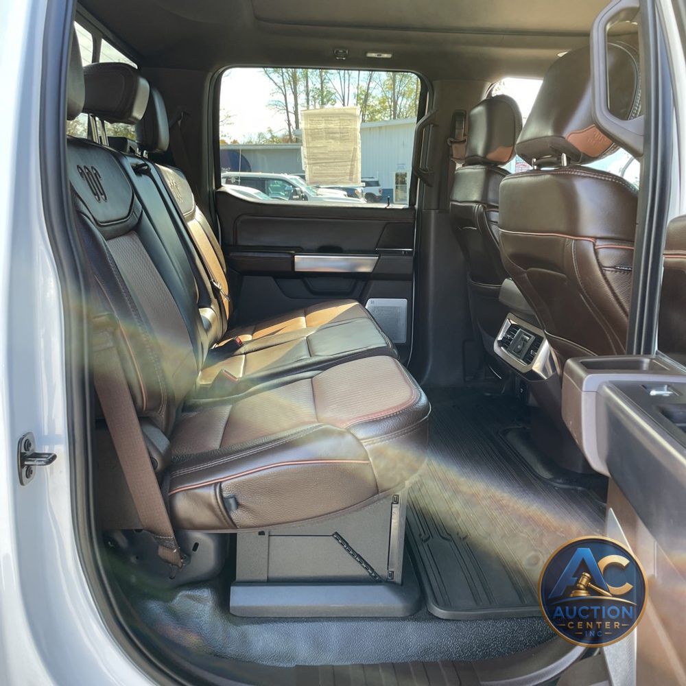 2024 Ford F-350 Super Duty King Ranch