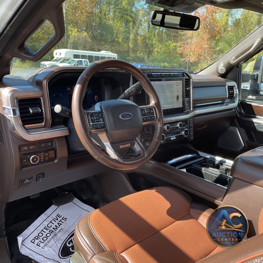2024 Ford F-350 Super Duty King Ranch