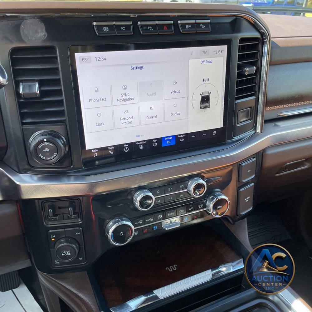 2024 Ford F-350 Super Duty King Ranch