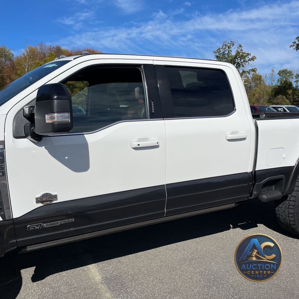 2024 Ford F-350 Super Duty King Ranch