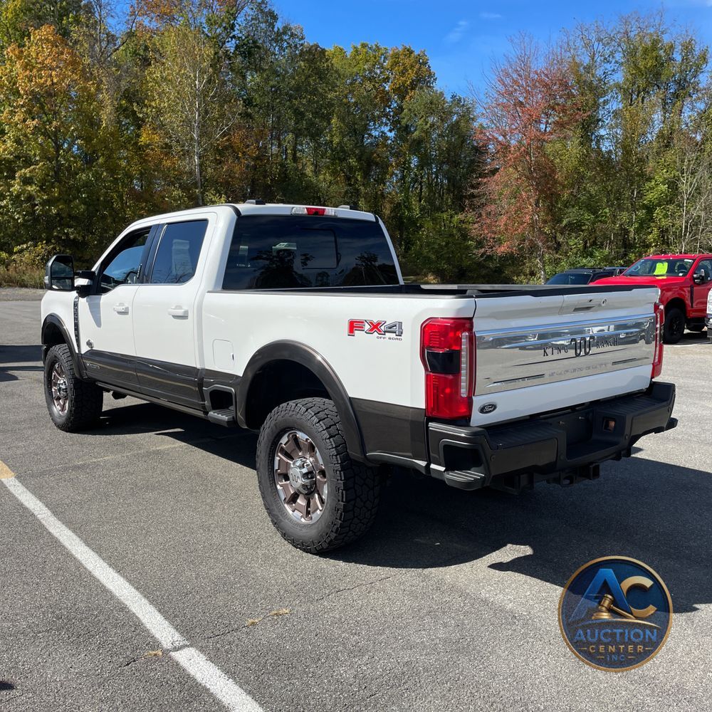 2024 Ford F-350 Super Duty King Ranch