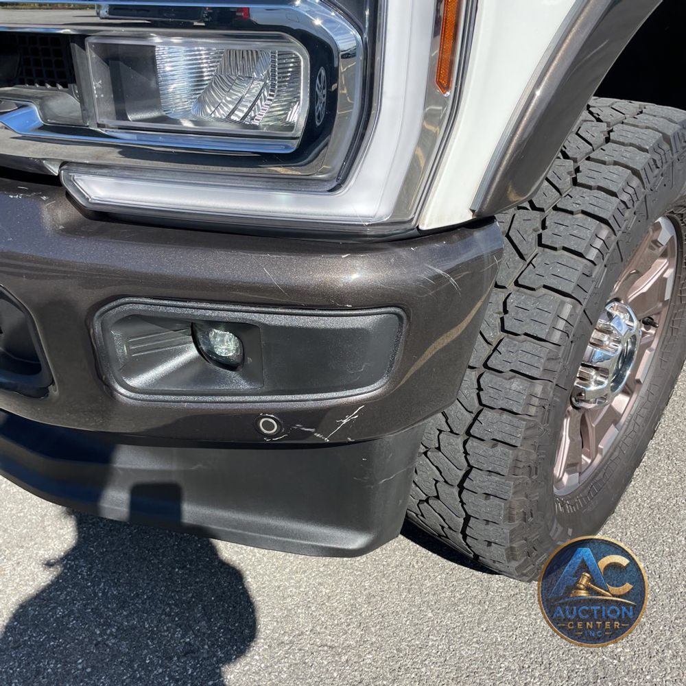 2024 Ford F-350 Super Duty King Ranch