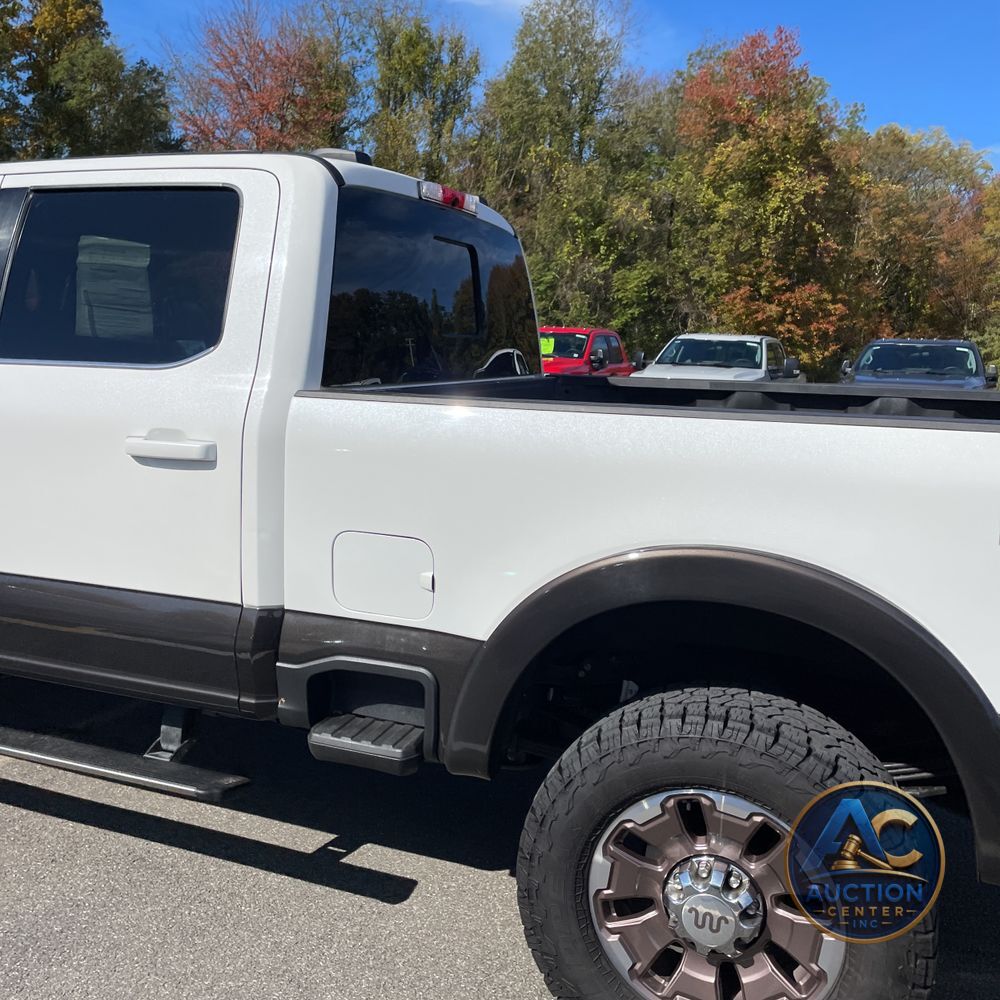 2024 Ford F-350 Super Duty King Ranch