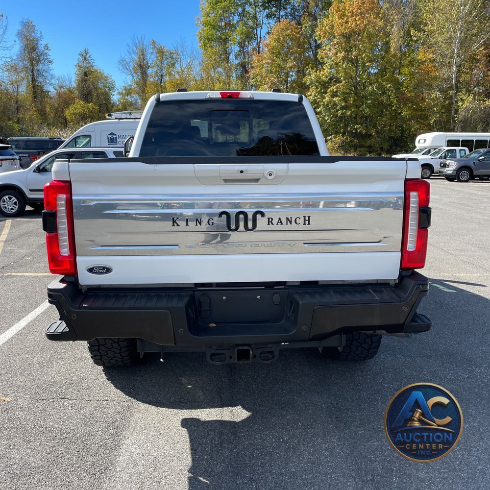 2024 Ford F-350 Super Duty King Ranch