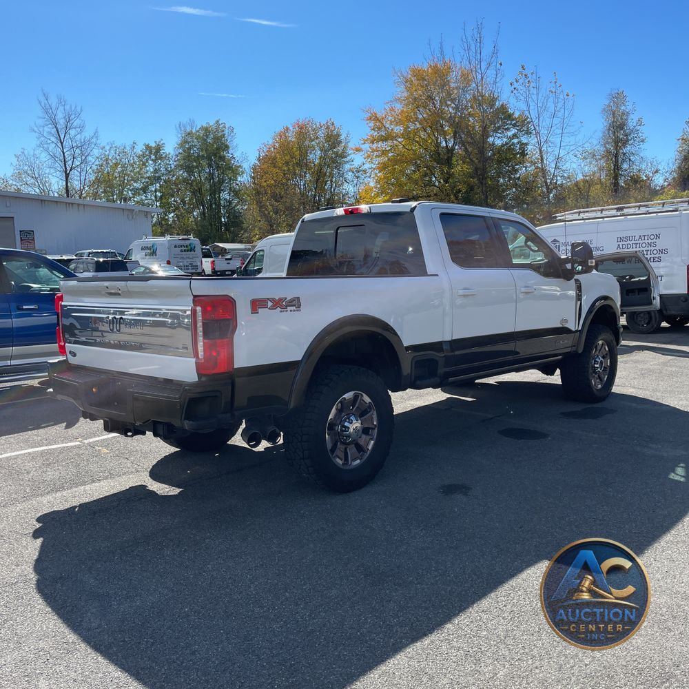 2024 Ford F-350 Super Duty King Ranch