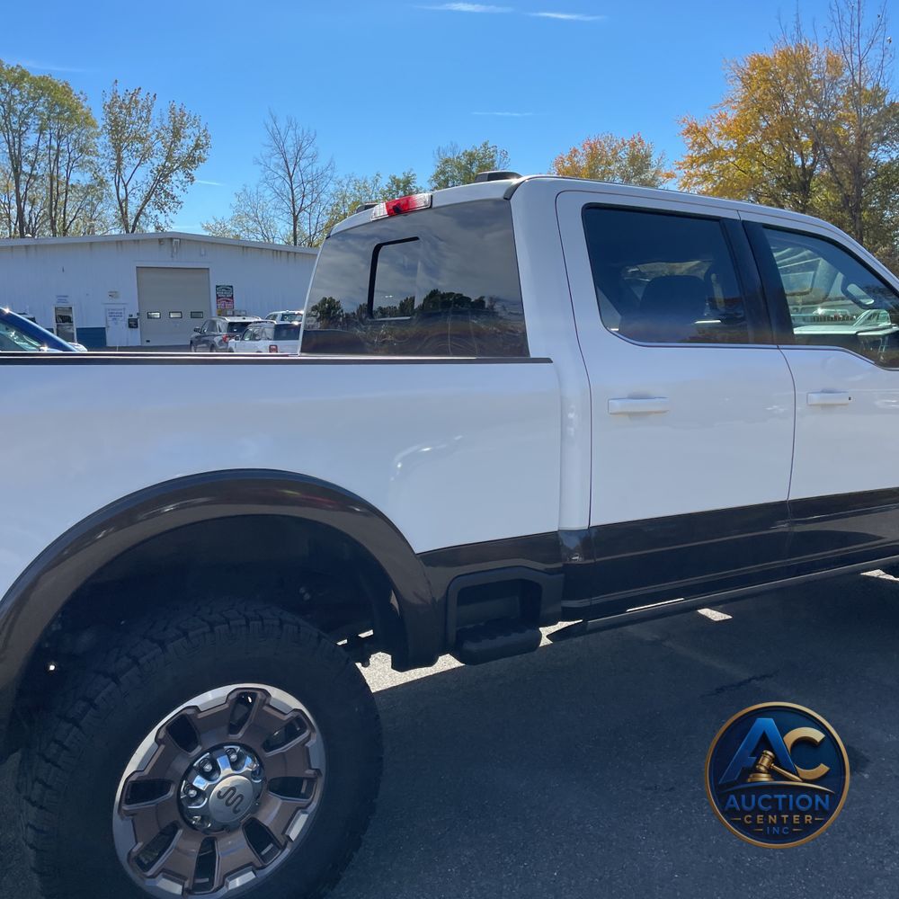 2024 Ford F-350 Super Duty King Ranch