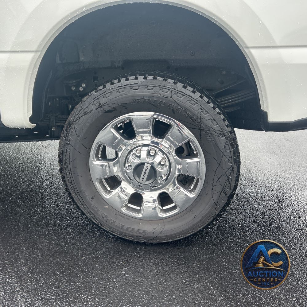 2025 Ford F-350 Super Duty Lariat