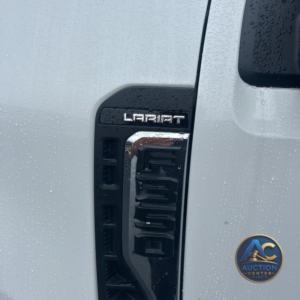 2025 Ford F-350 Super Duty Lariat