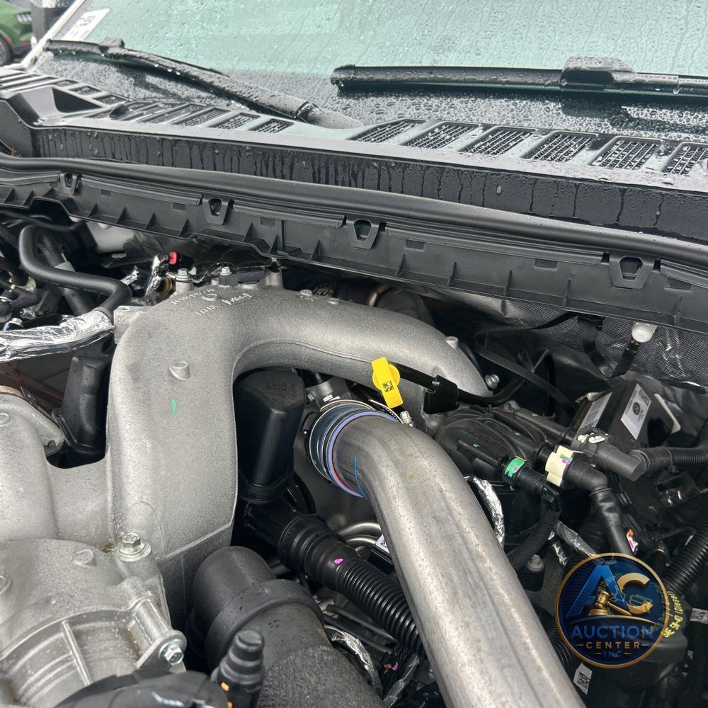 2025 Ford F-350 Super Duty Lariat