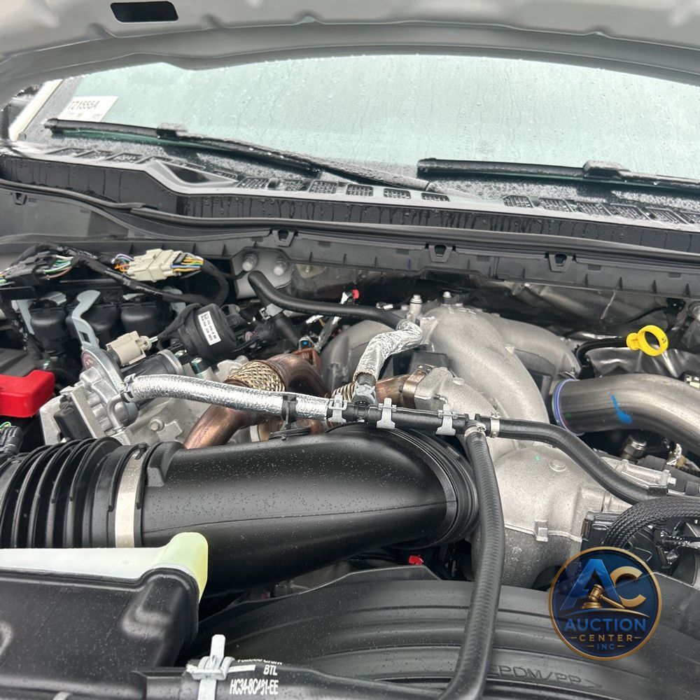 2025 Ford F-350 Super Duty Lariat