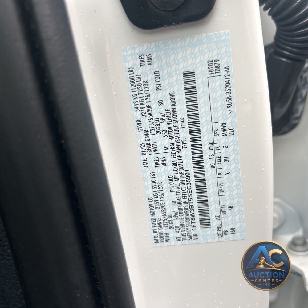 2025 Ford F-350 Super Duty Lariat