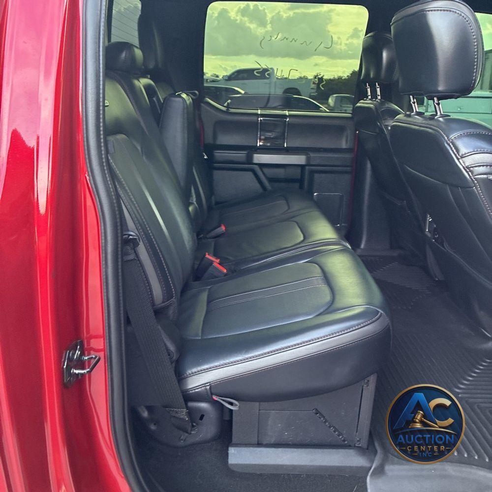 2022 Ford F-350 Super Duty Platinum