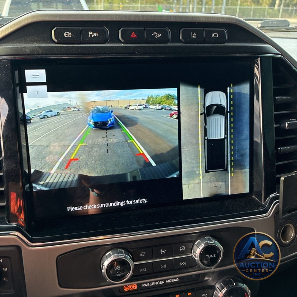 2022 Ford F-350 Super Duty Platinum