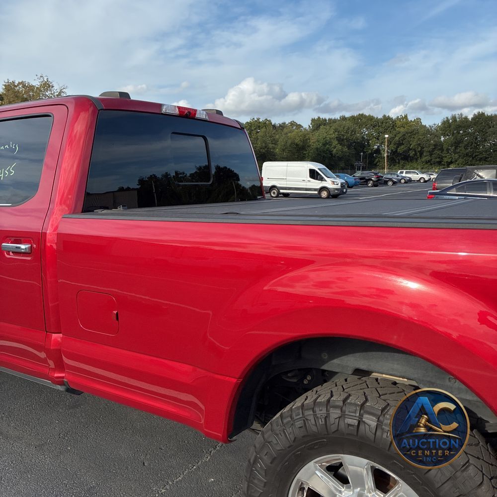 2022 Ford F-350 Super Duty Platinum