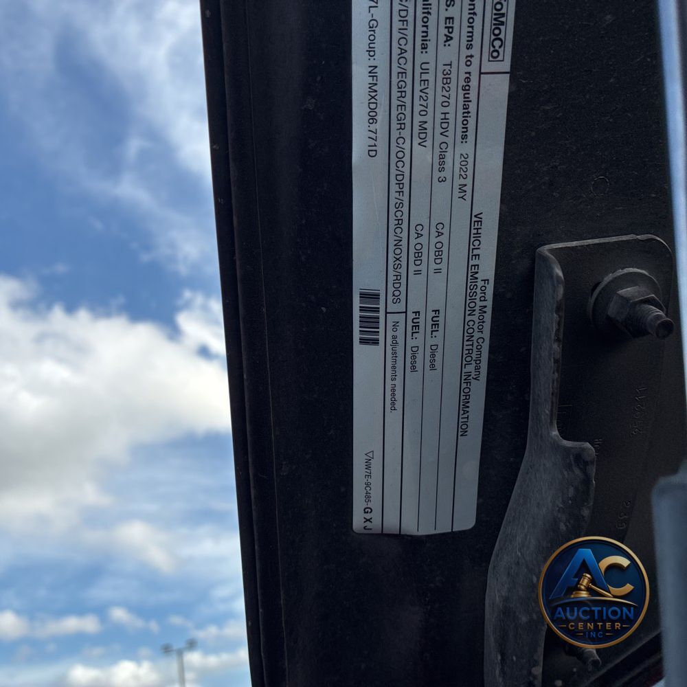 2022 Ford F-350 Super Duty Platinum