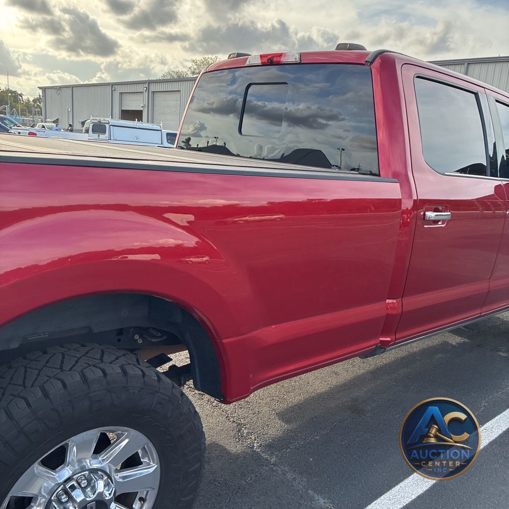 2022 Ford F-350 Super Duty Platinum