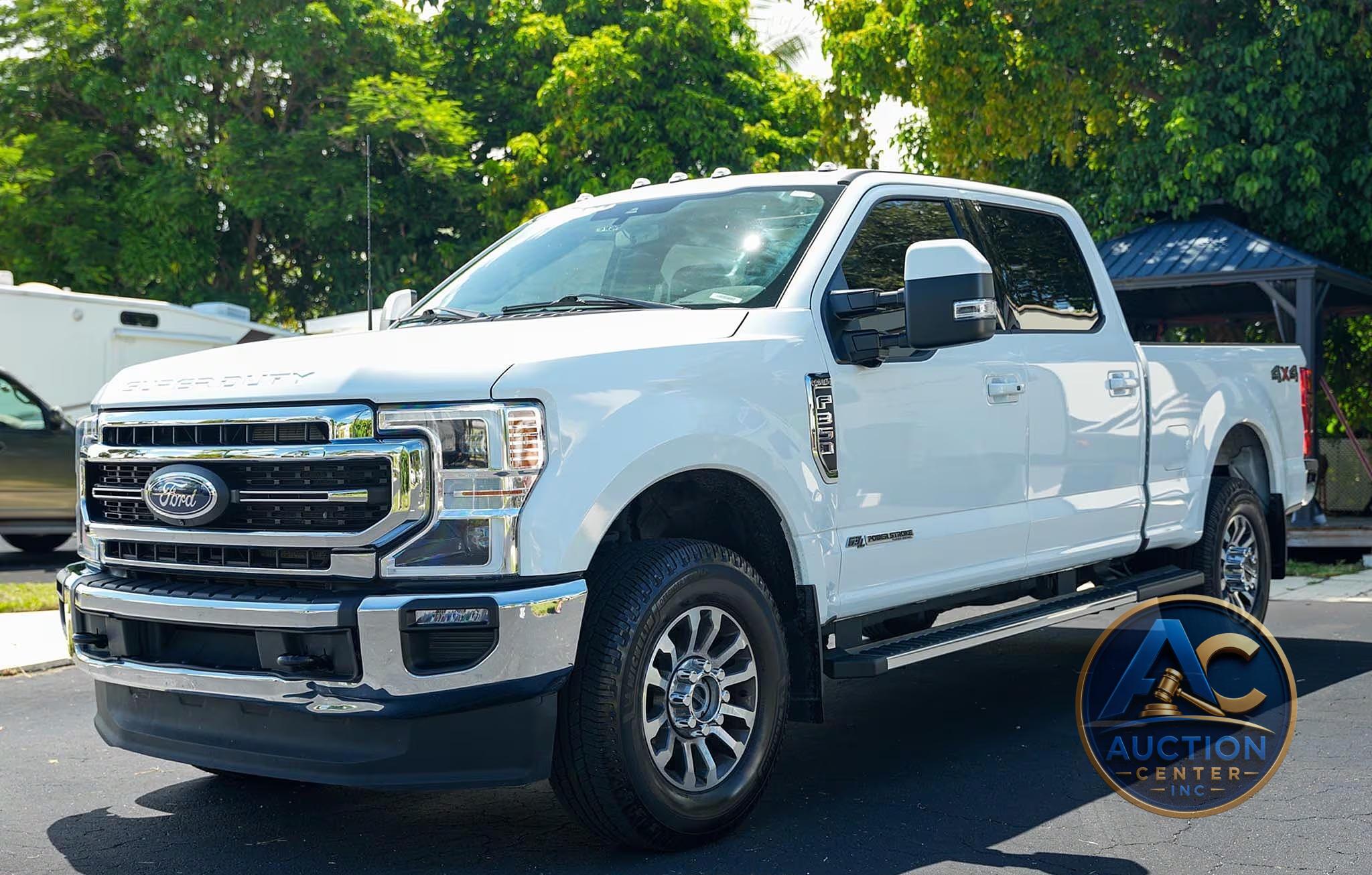2022 Ford F-350 Lariat