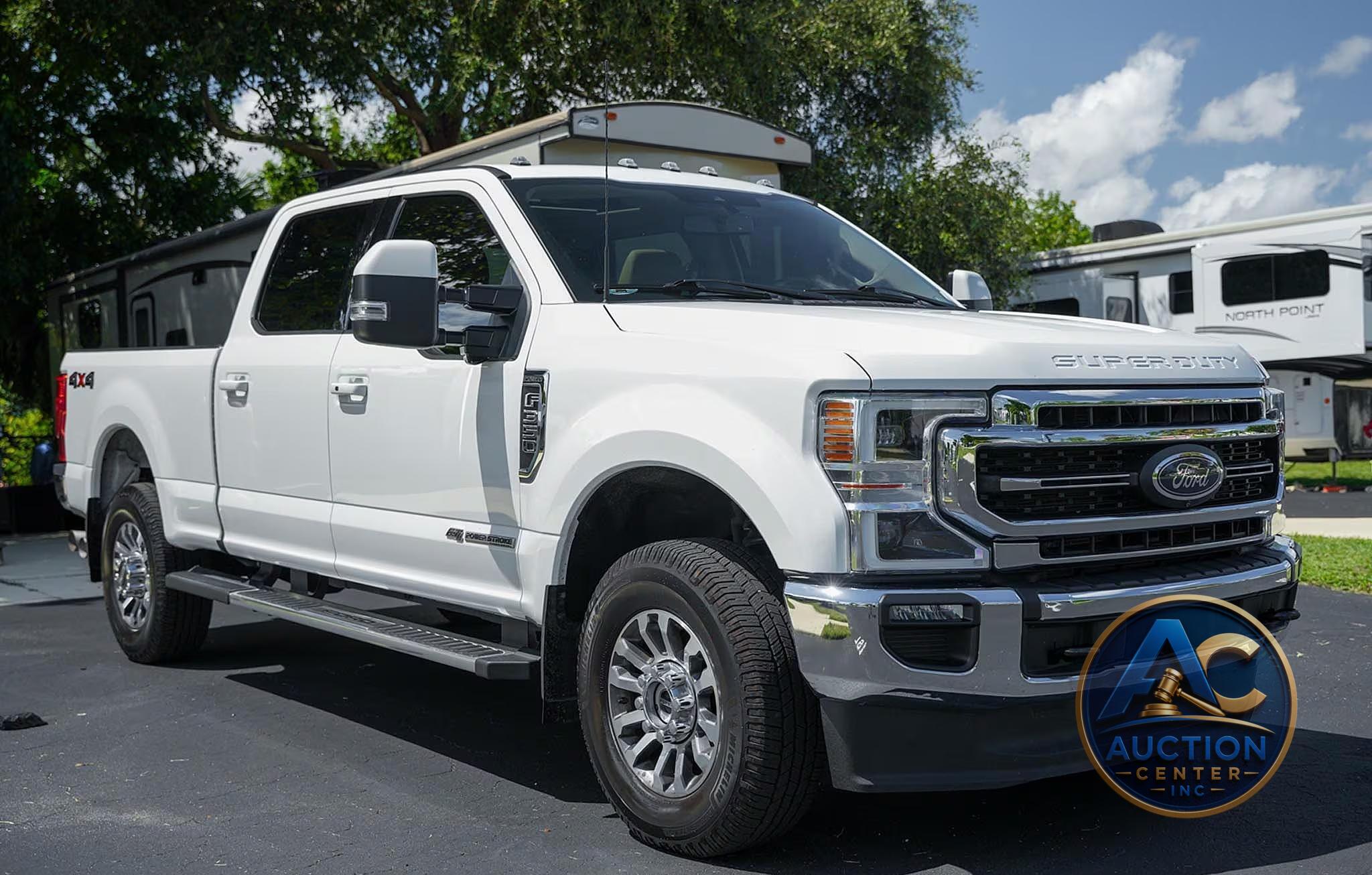 2022 Ford F-350 Lariat