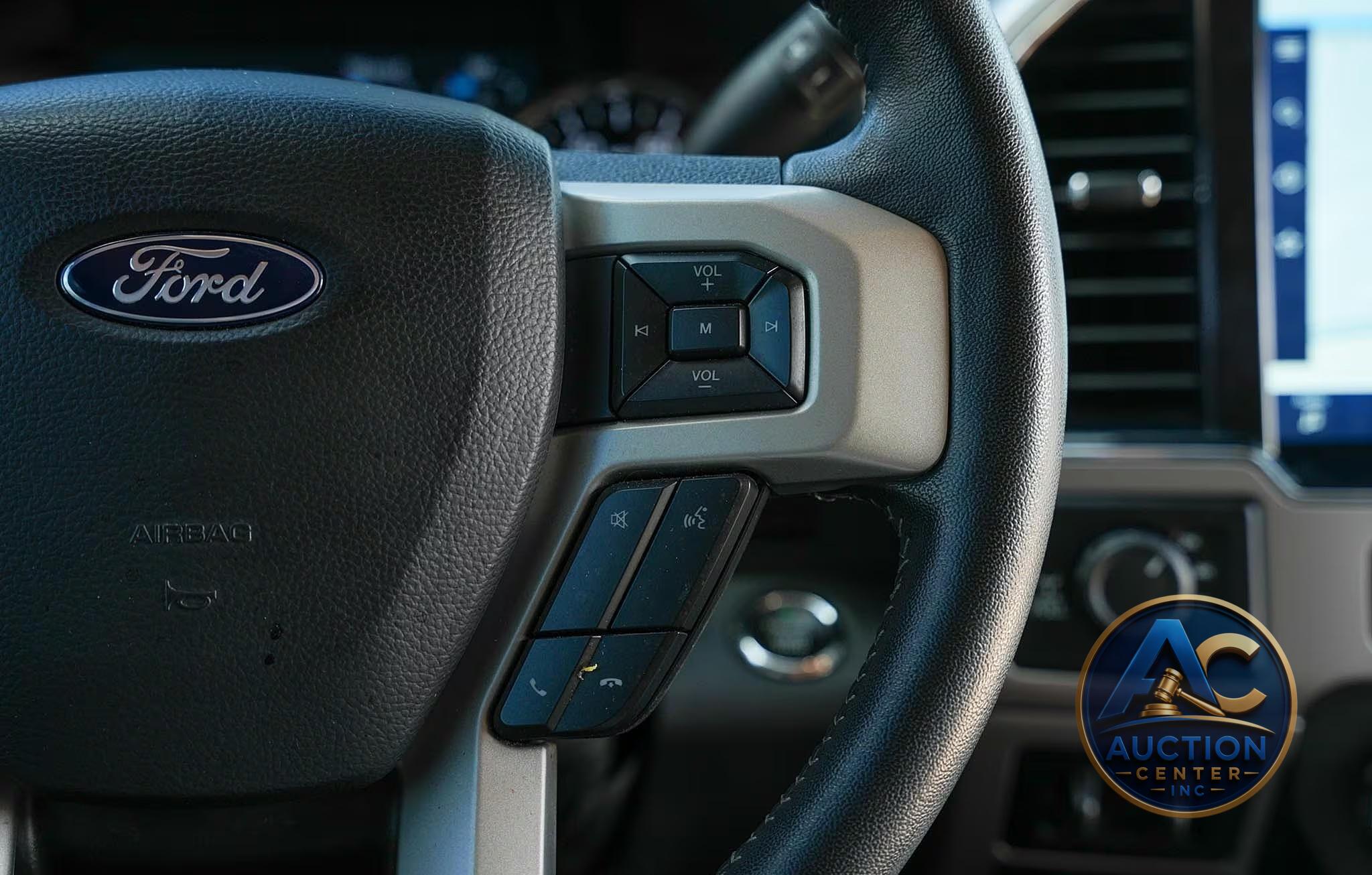 2022 Ford F-350 Lariat