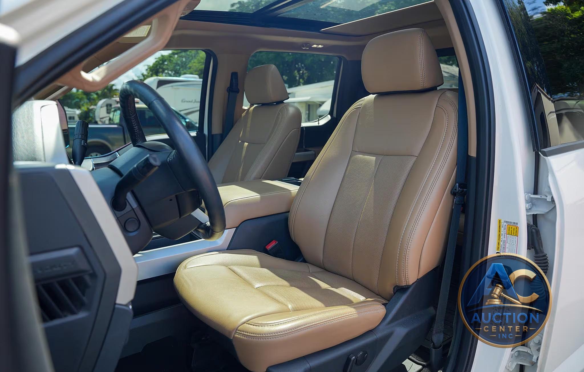 2022 Ford F-350 Lariat