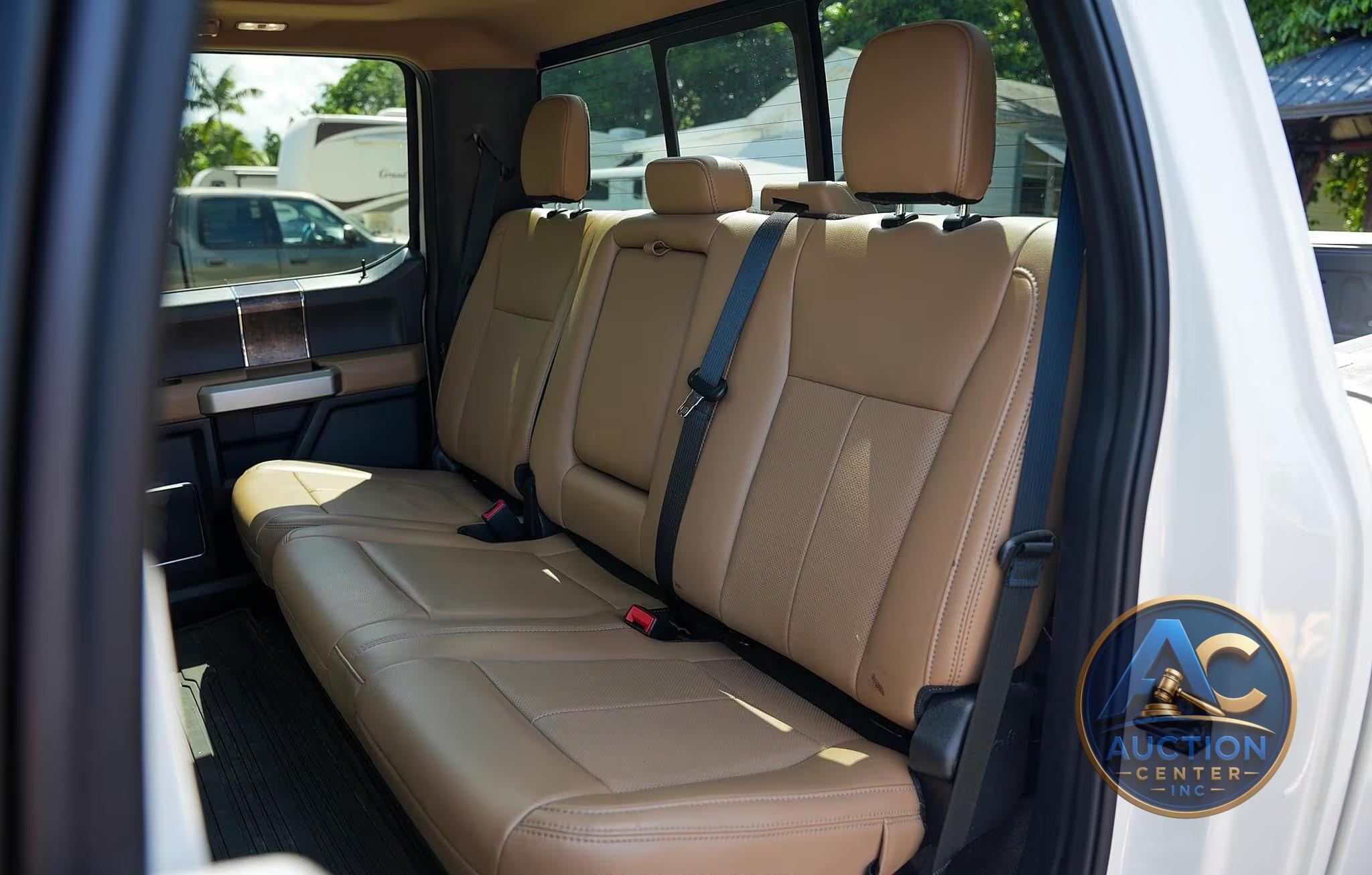 2022 Ford F-350 Lariat