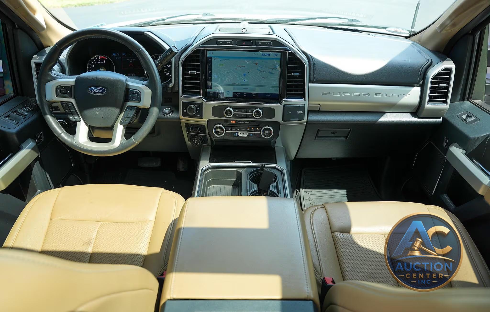 2022 Ford F-350 Lariat