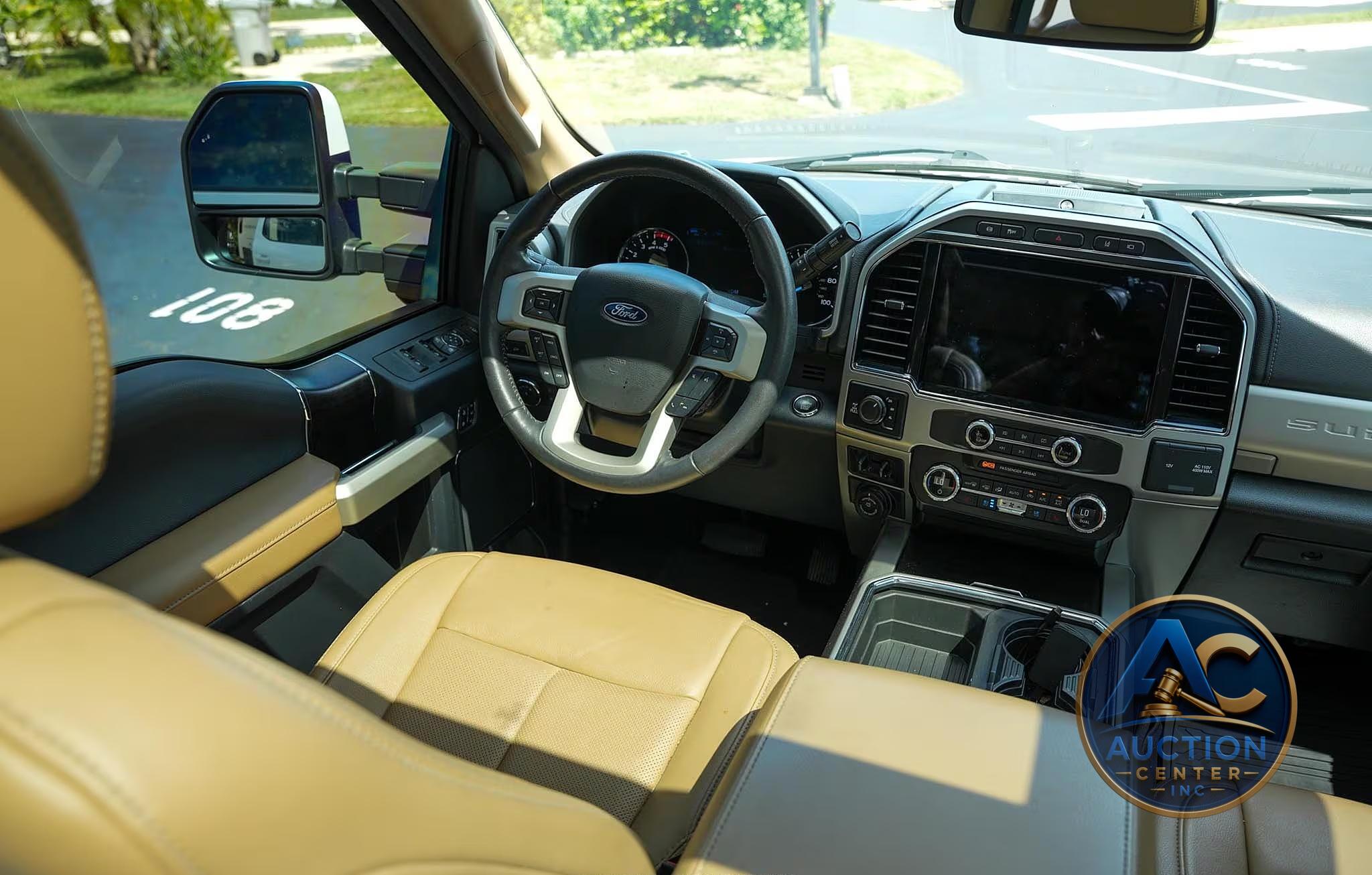 2022 Ford F-350 Lariat