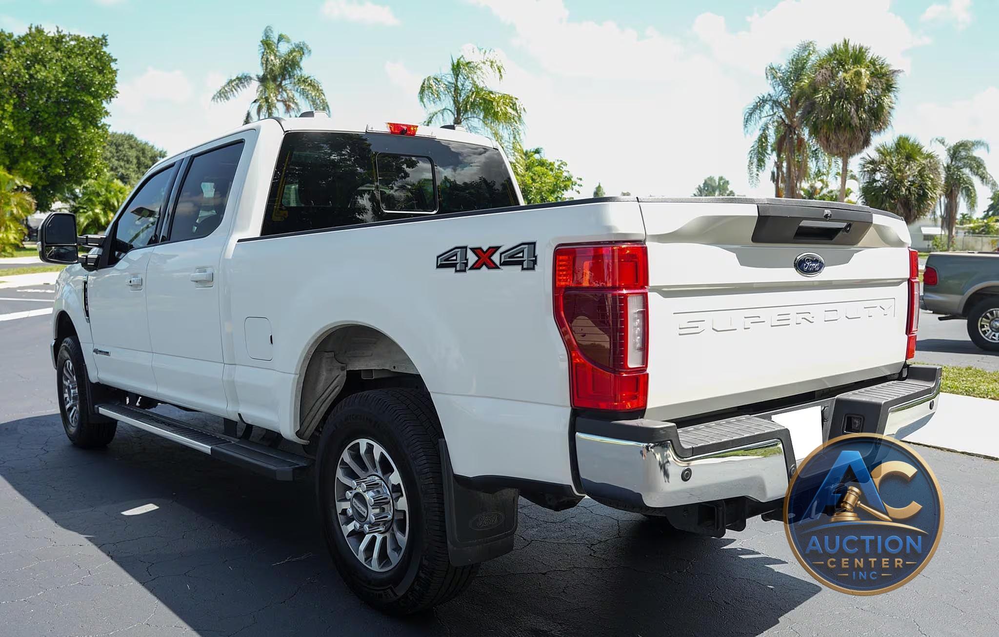 2022 Ford F-350 Lariat