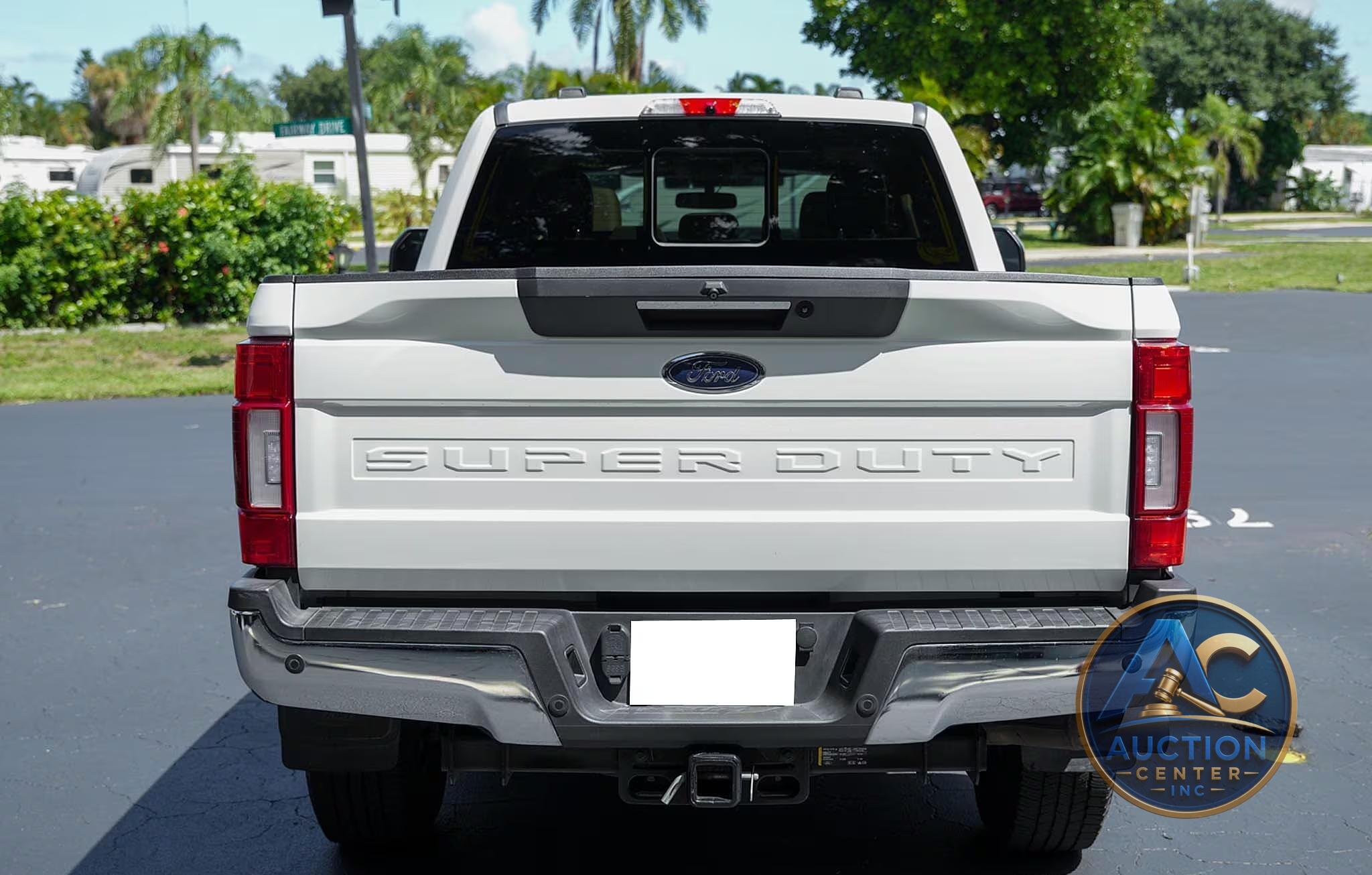2022 Ford F-350 Lariat