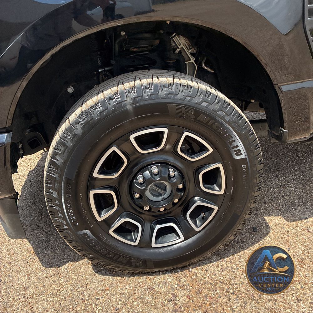 2024 Ford F-350 Super Duty Platinum