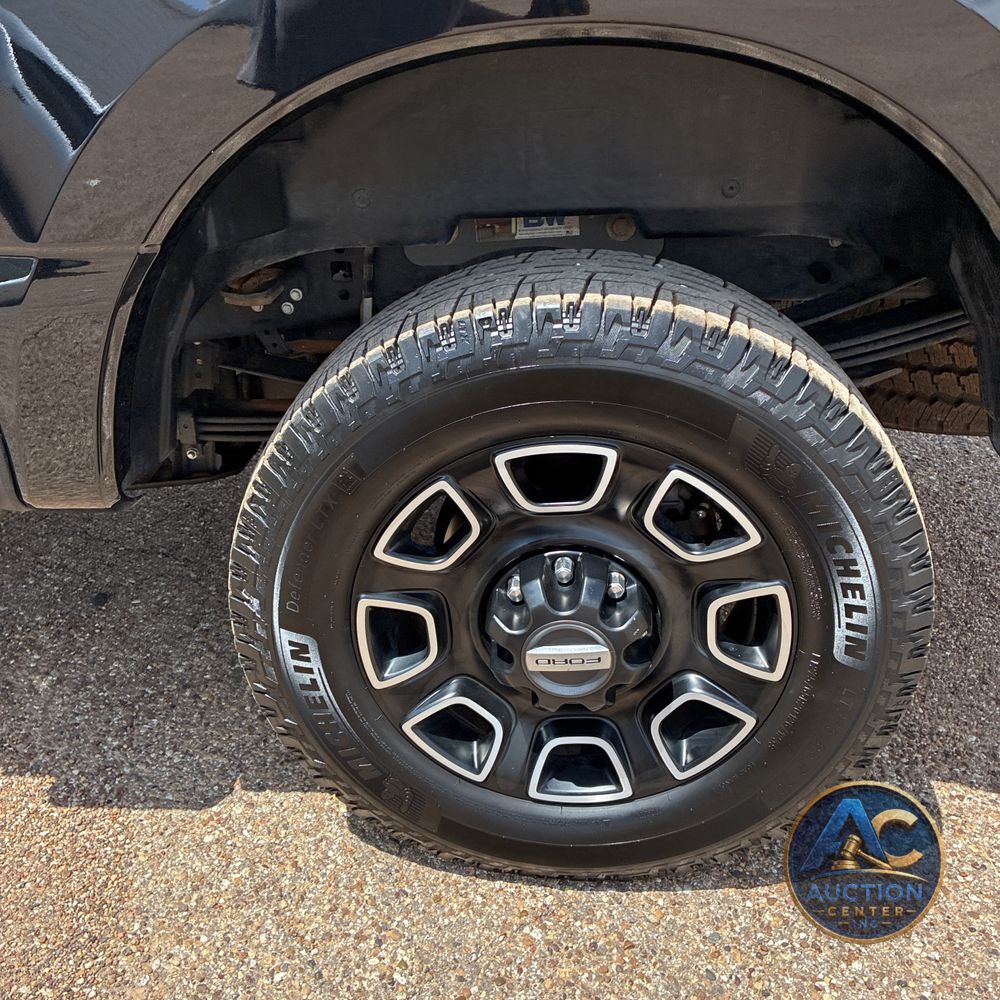 2024 Ford F-350 Super Duty Platinum