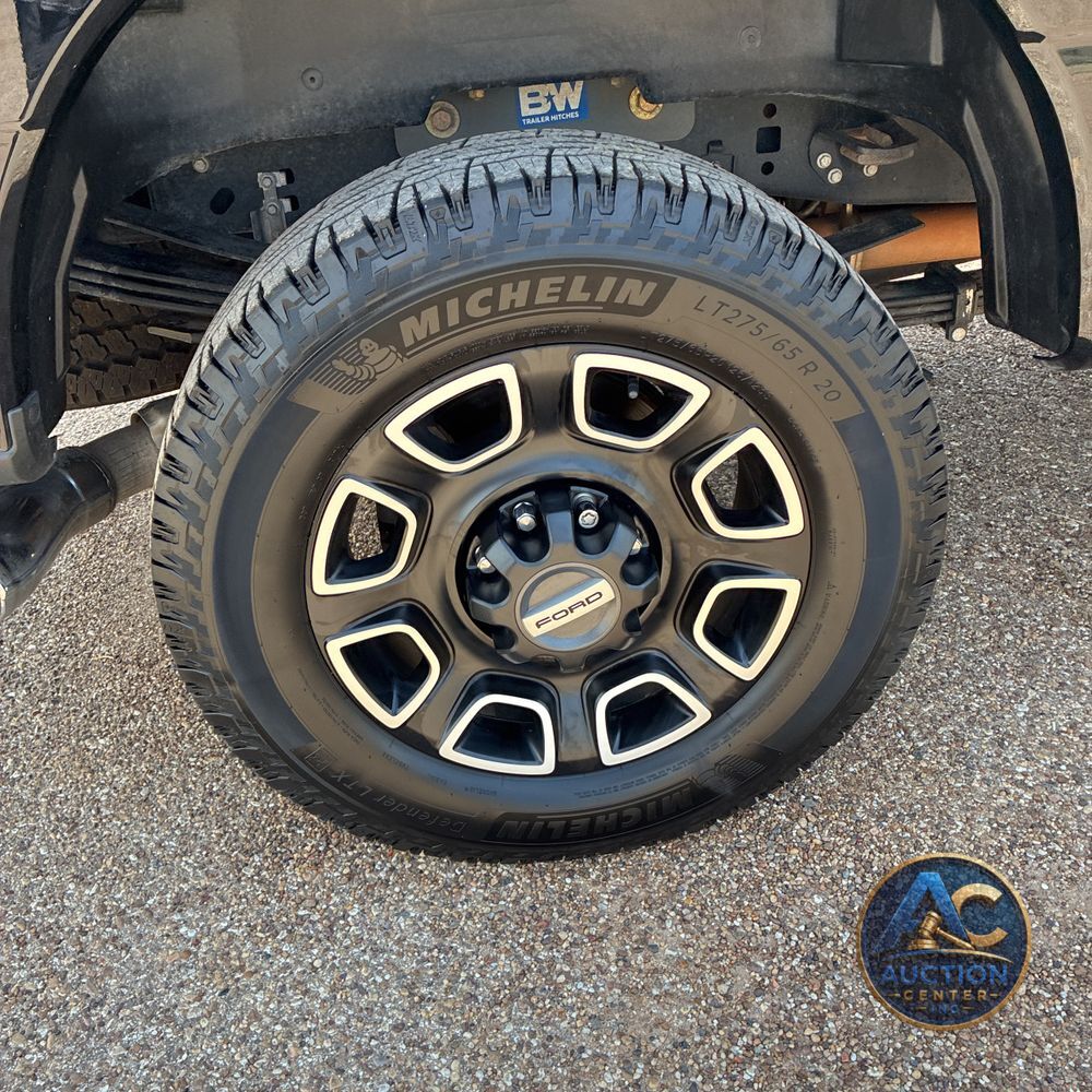2024 Ford F-350 Super Duty Platinum