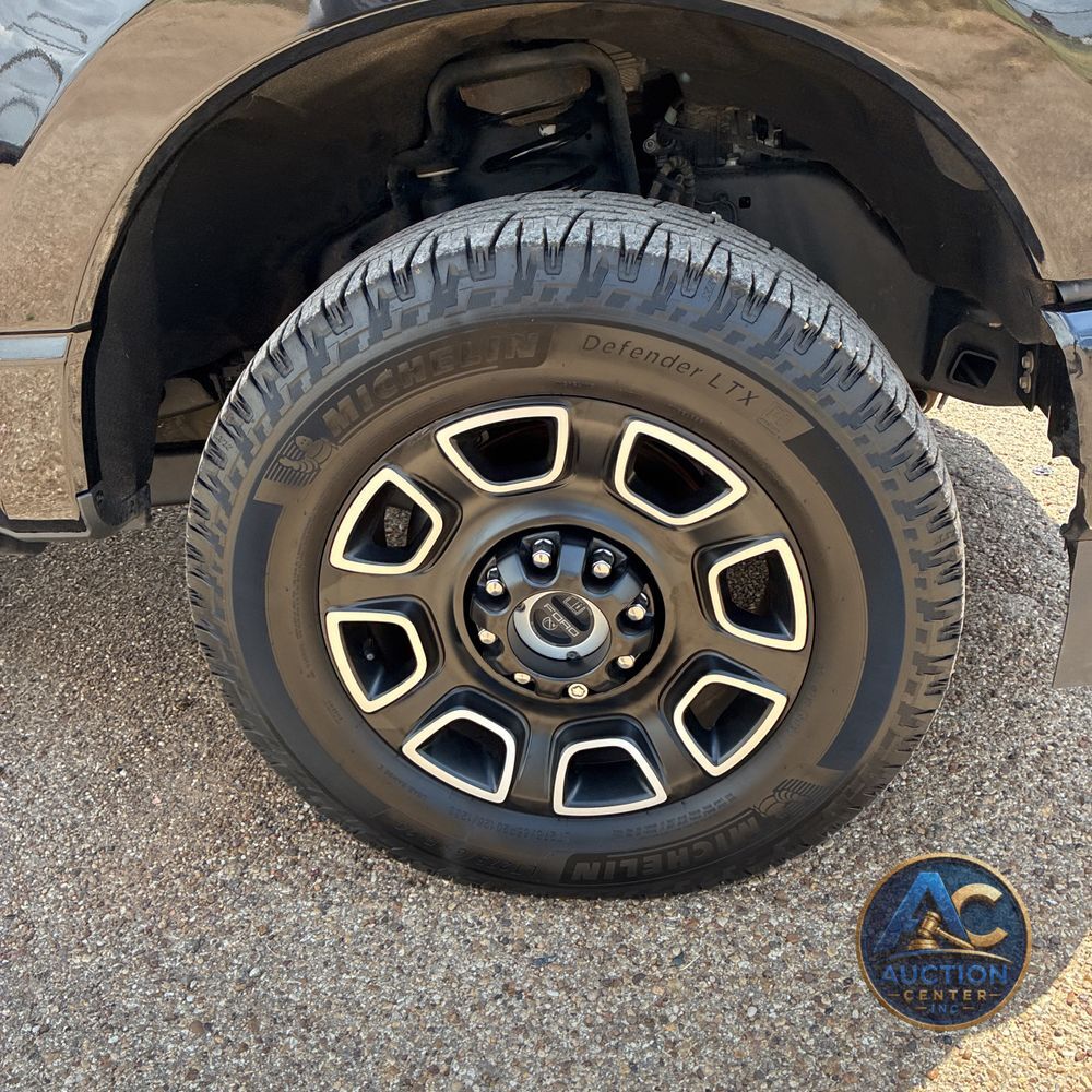 2024 Ford F-350 Super Duty Platinum