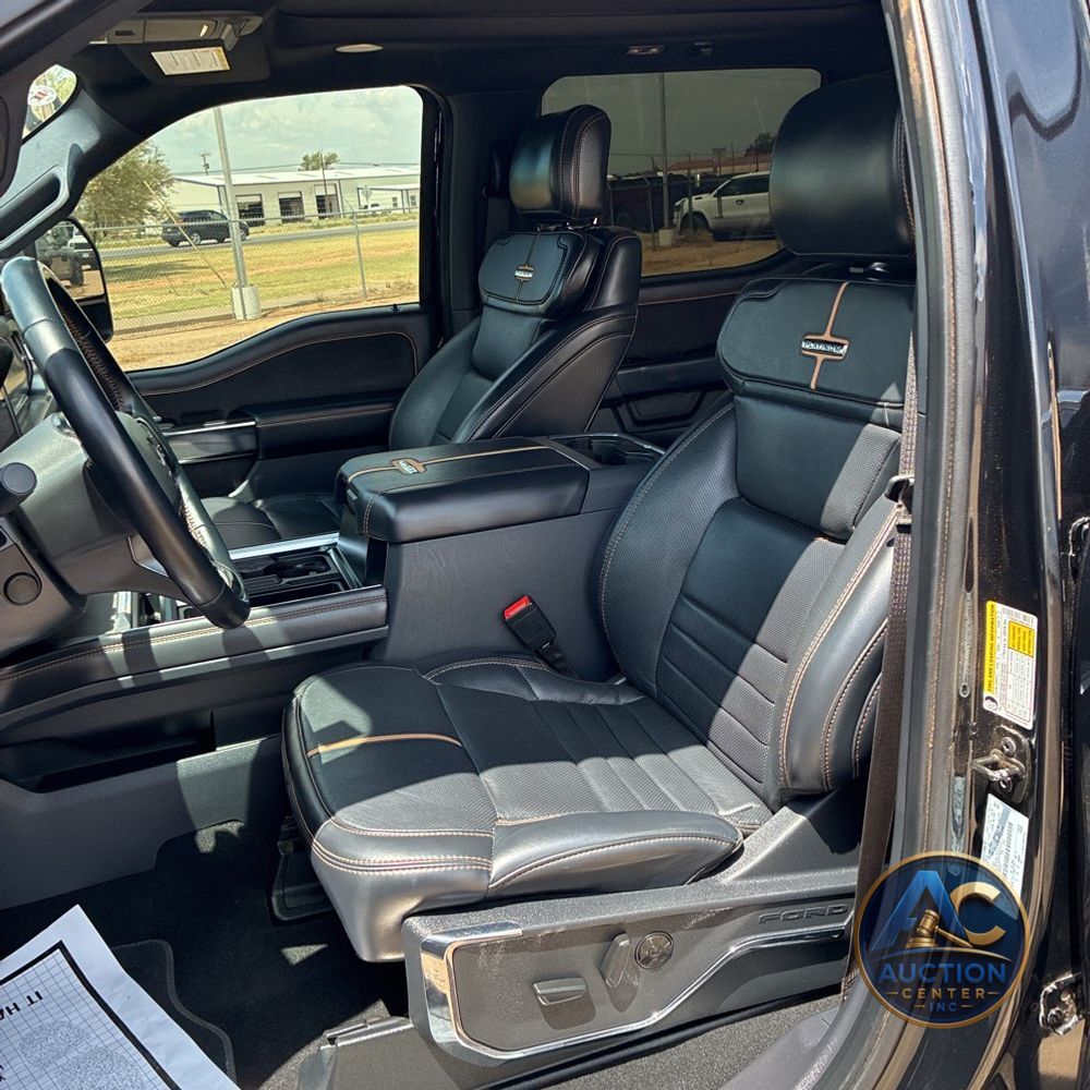 2024 Ford F-350 Super Duty Platinum