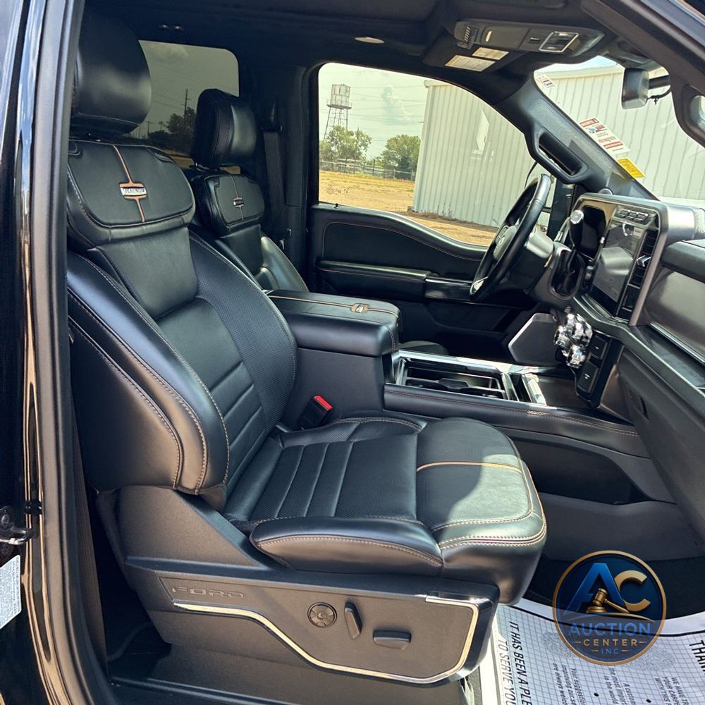 2024 Ford F-350 Super Duty Platinum