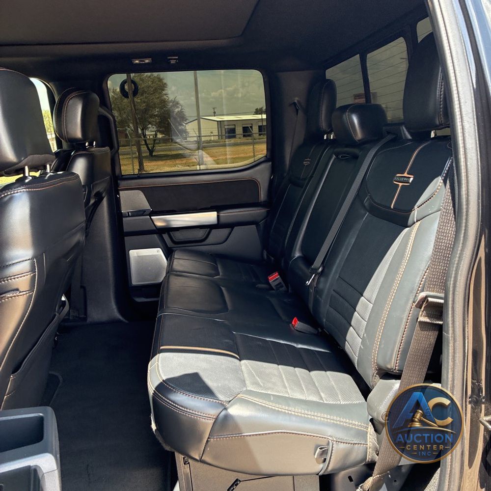 2024 Ford F-350 Super Duty Platinum