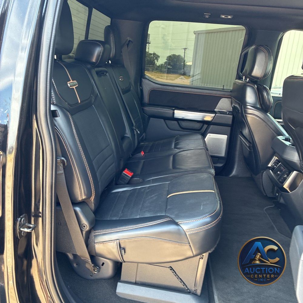 2024 Ford F-350 Super Duty Platinum