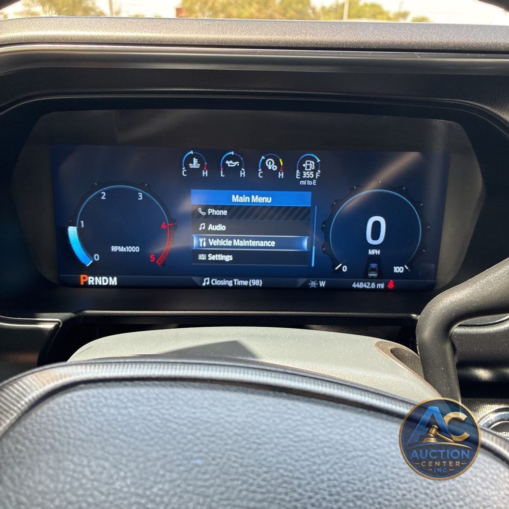 2024 Ford F-350 Super Duty Platinum
