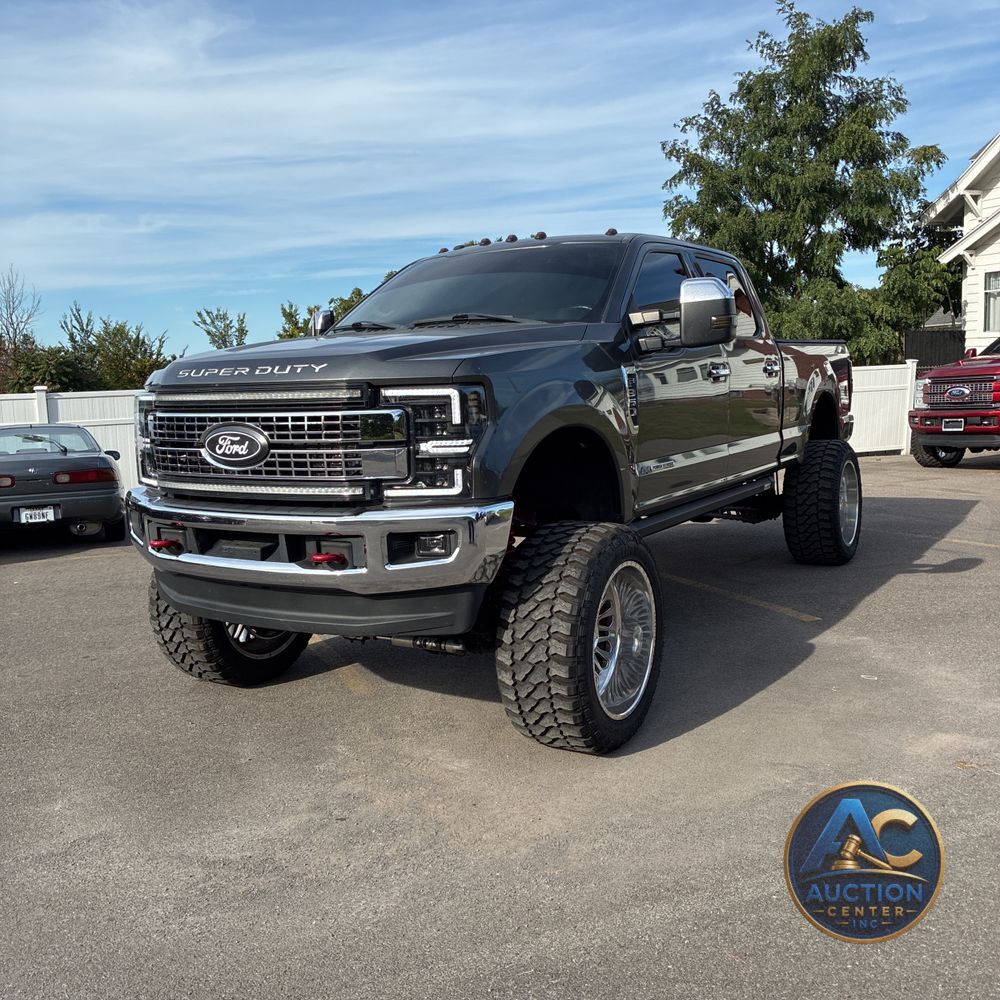 2017 Ford F-350 Super Duty Lariat