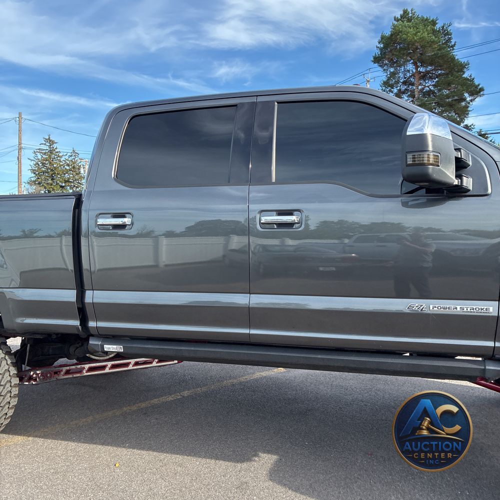 2017 Ford F-350 Super Duty Lariat