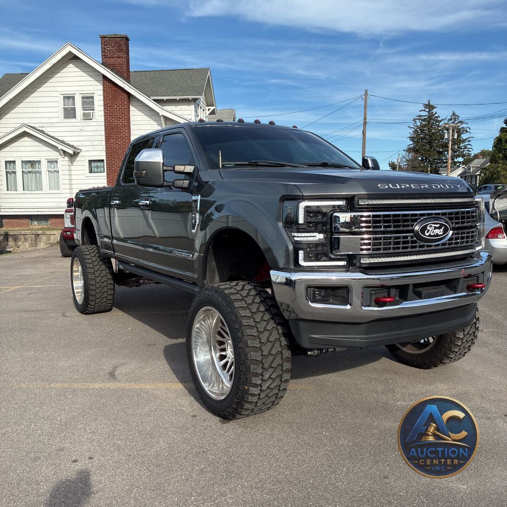 2017 Ford F-350 Super Duty Lariat