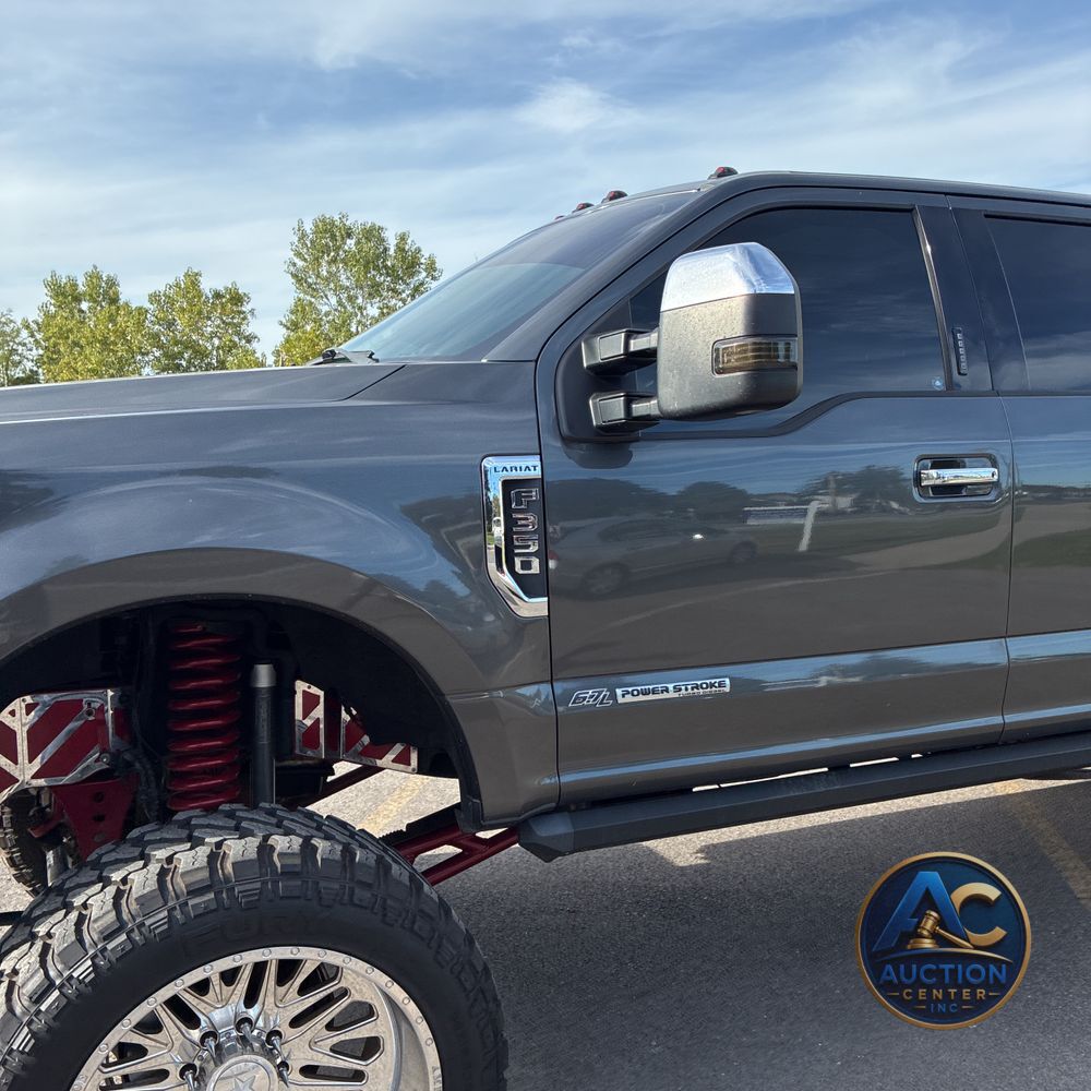 2017 Ford F-350 Super Duty Lariat